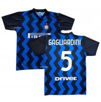 Maglia Gagliardini 5 Fc Inter 2020-21 replica ufficiale Autorizzata